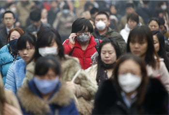 PM2.5 Air Pollution, Particles & Air Purifiers.