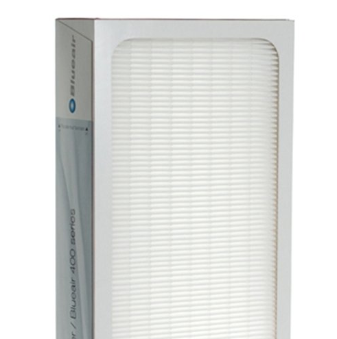 HEPA air filter replacement
