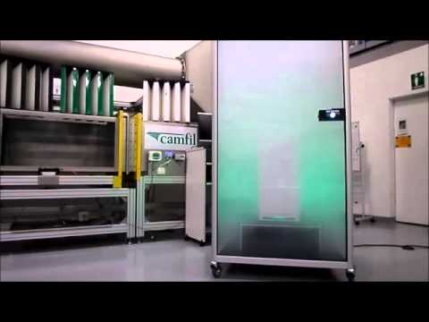 City M. Professional Twin Hepa Air Purifier