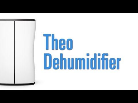 Stadler Form Theo Home Dehumidifier