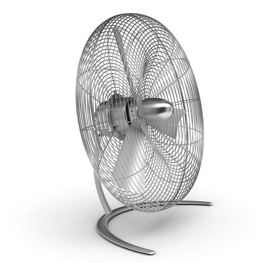 Stadler Form Charly Little Designer Desk Fan