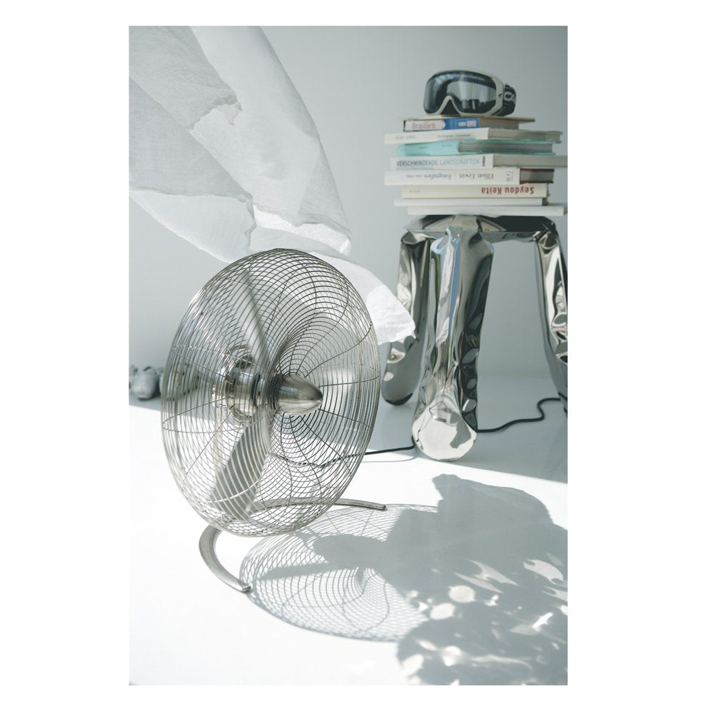 Stadler Form Charly Little Designer Desk Fan