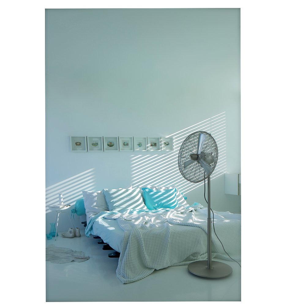 Charly' Designer Stand Fan