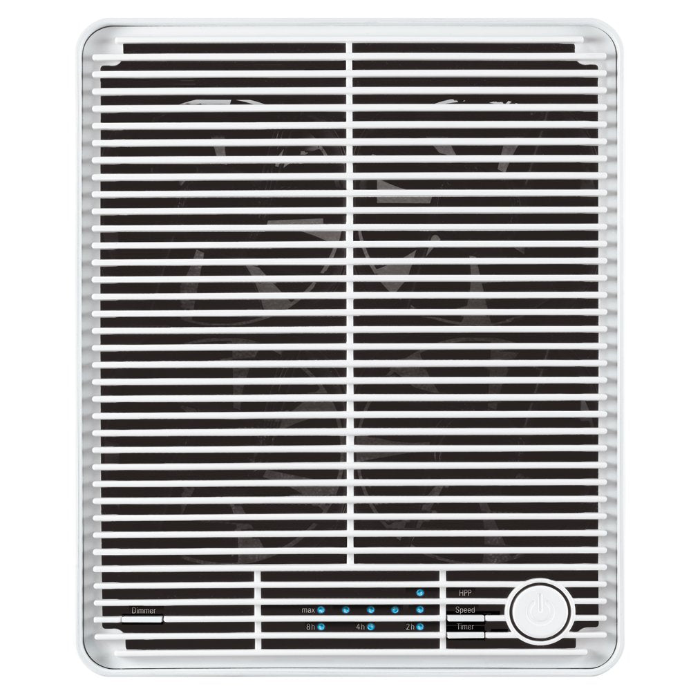 Viktor' Room Air Purifier With Combined Fragrance Dispenser