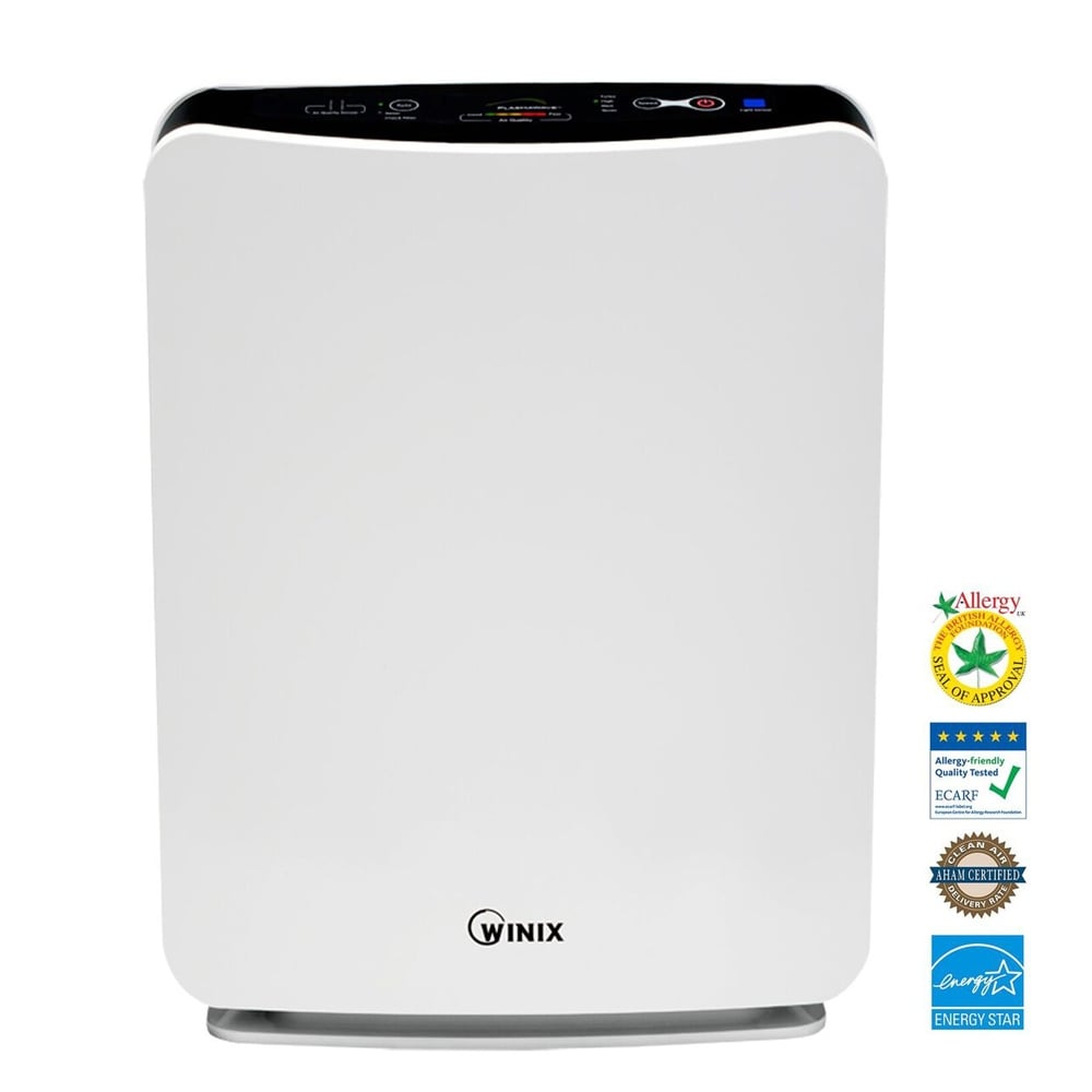 P150 Room Air Purifier with Smart Sensor + Free Spare Filter worth £39.49