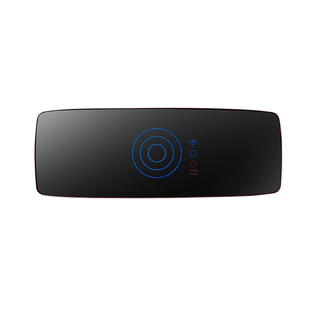 Sense+ Wi-Fi Connected Air Purifier in Graphite Black with HEPASilent Plus Technology and Smartphone Control