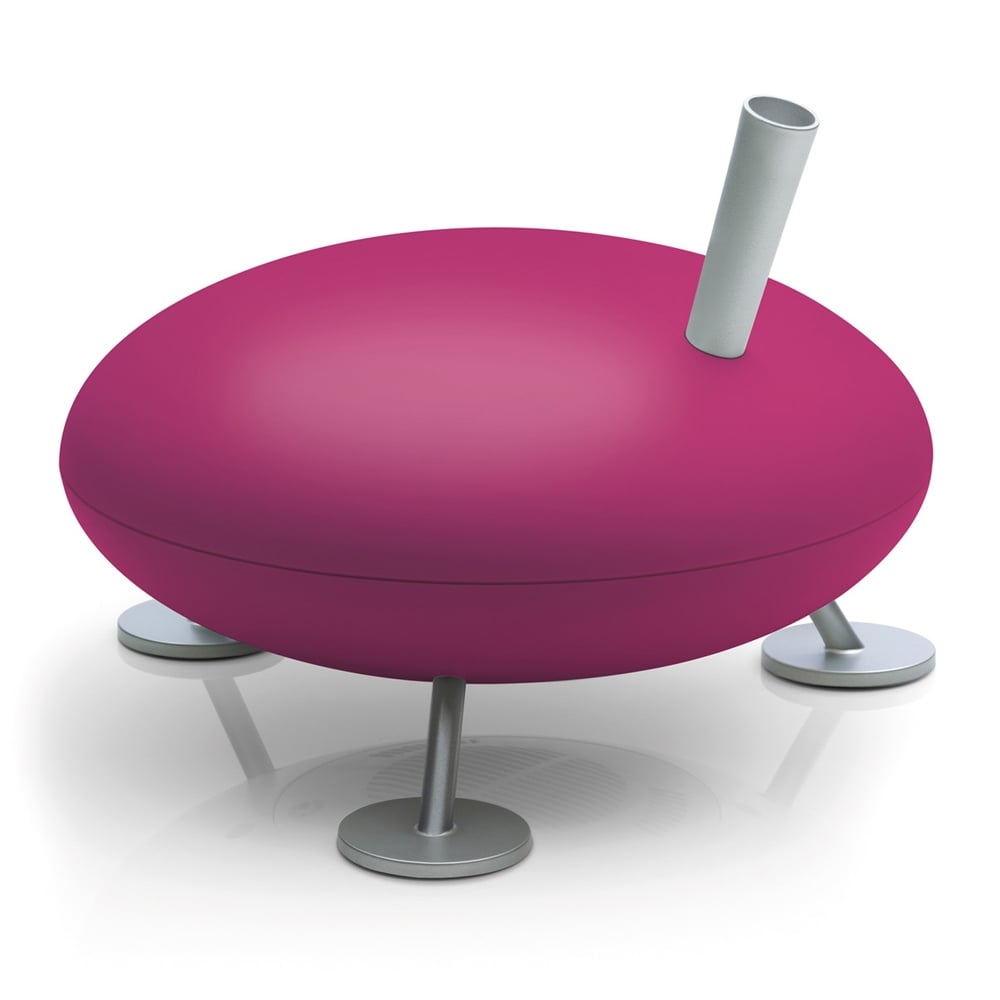 Fred. Designer home air humidifier with germ free technology.