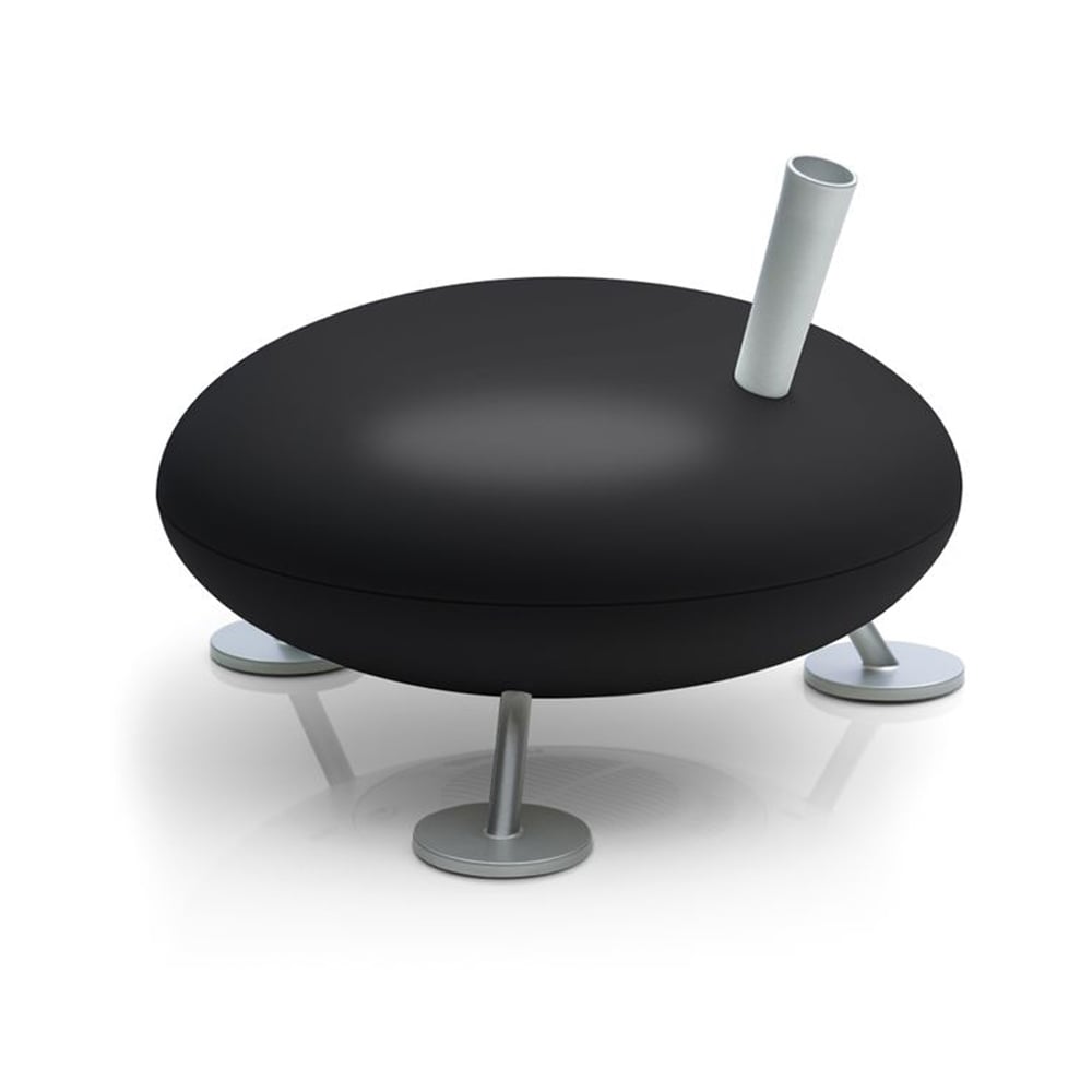 Fred. Designer home air humidifier with germ free technology.