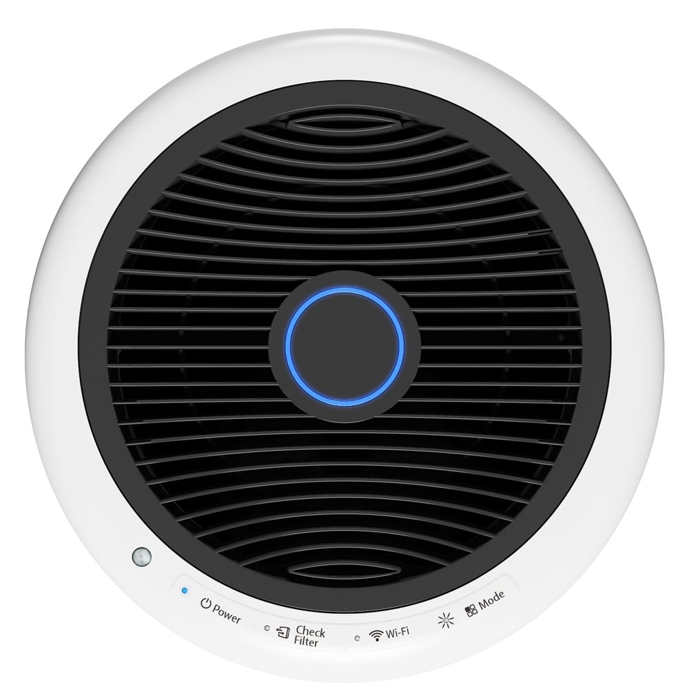 NK305 Smart Control Air Purifier with Wi-Fi