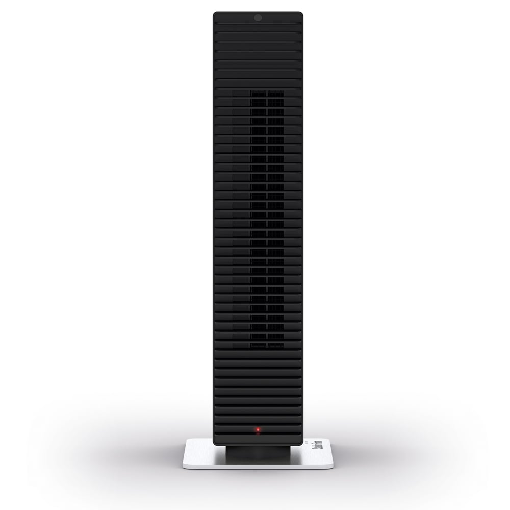 Paul. Two in One Fan Heater and Cooler with Adaptive Heat Technology and Cleanable Filter.