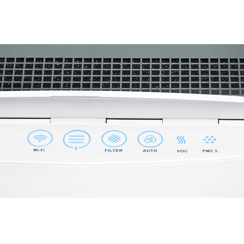 Classic 680i Smokestop Air Purifier with Integrated Air Quality Sensors
