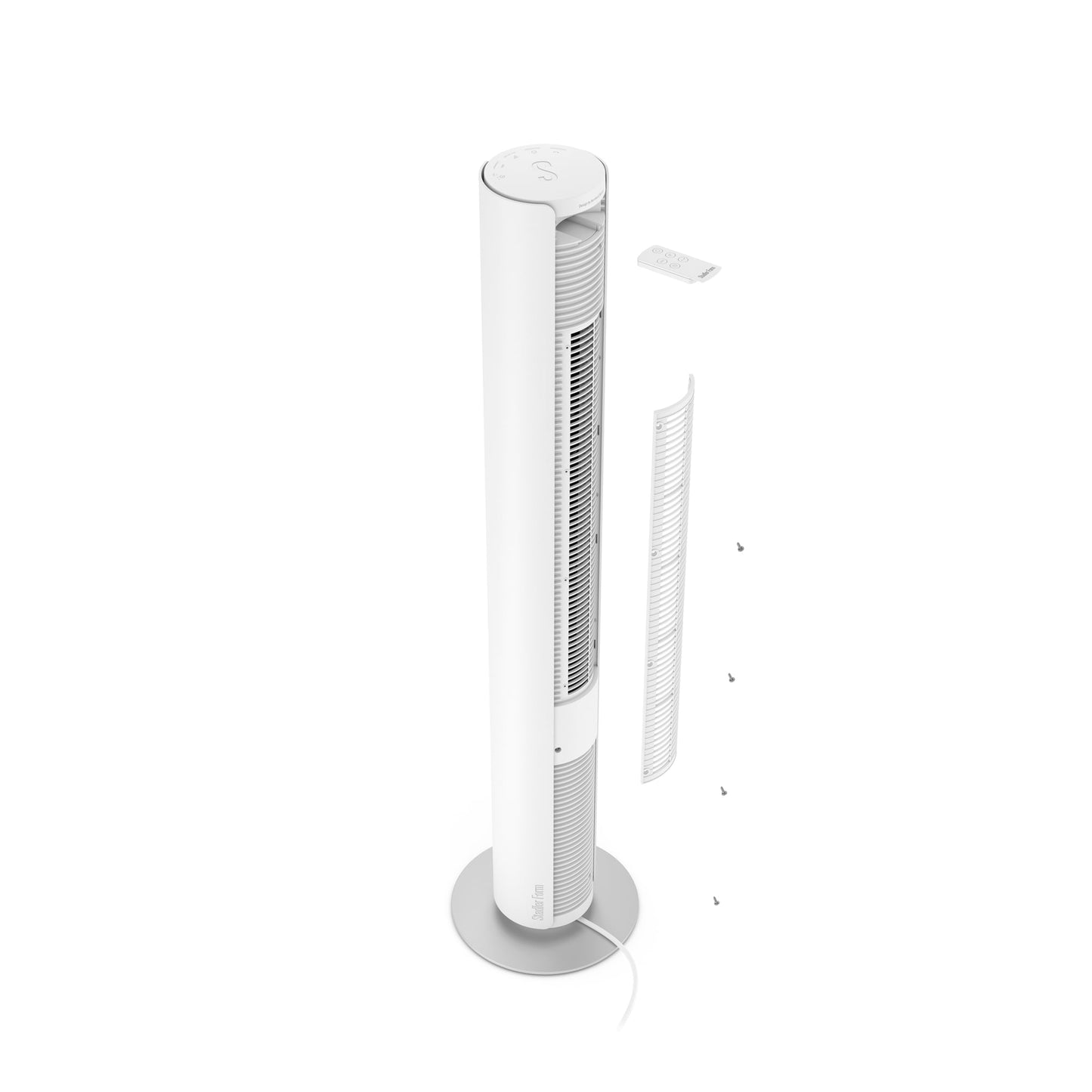 Stadler Form Peter the Swinging Tower Fan.