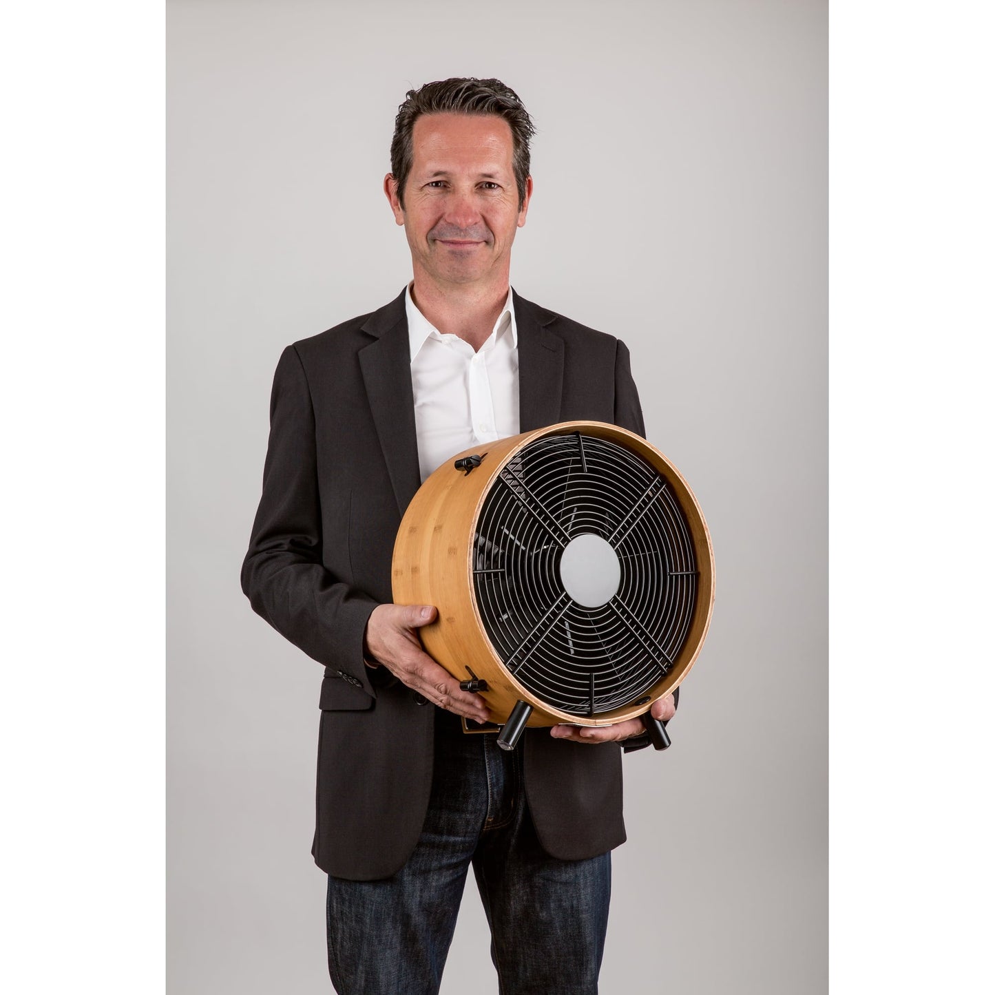 Stadler Form Otto Bamboo Fan
