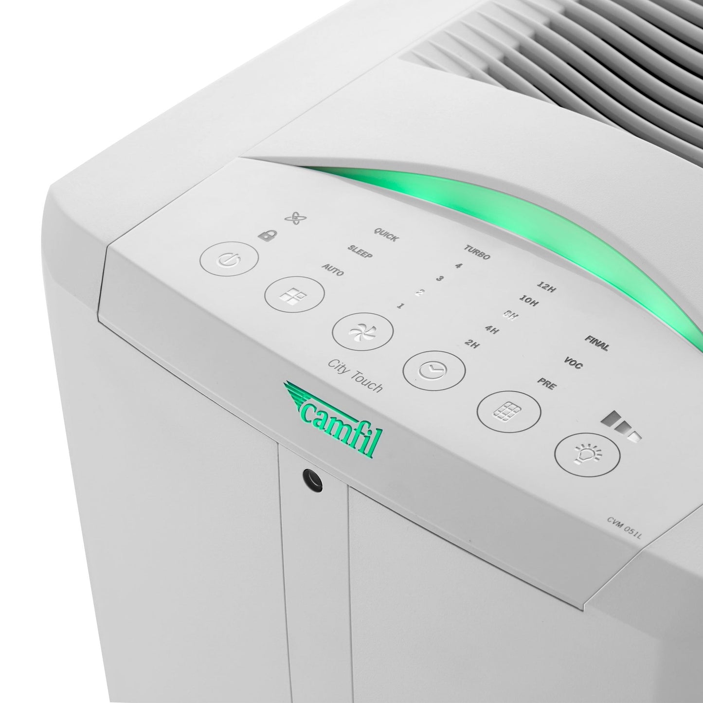 City Touch Professional Twin Hepa Air Purifier