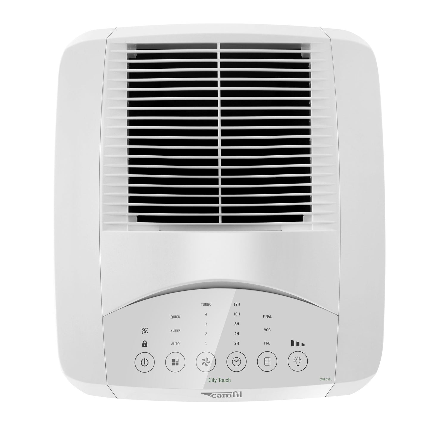City Touch Professional Twin Hepa Air Purifier
