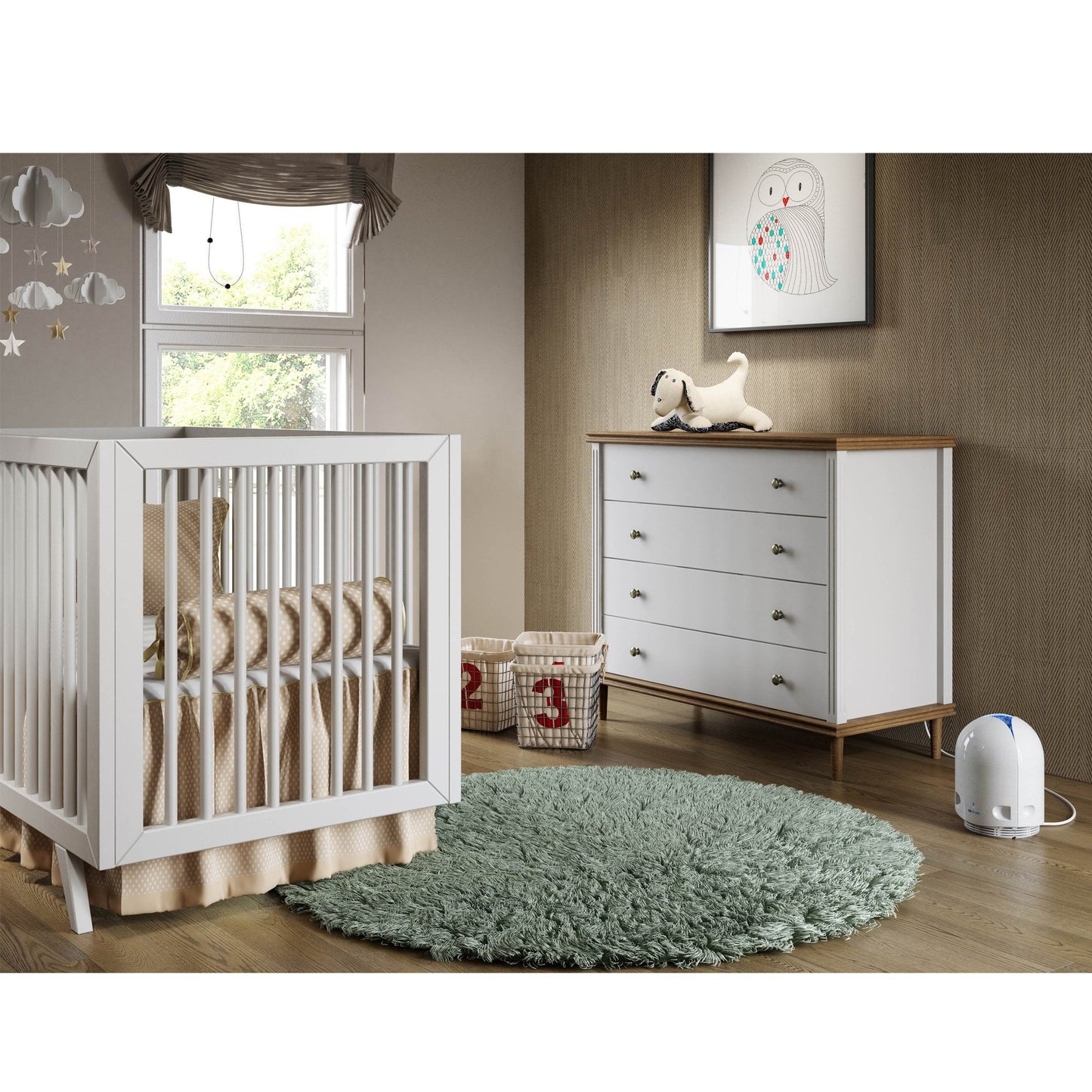 Airfree P60 Silent Room Air Purifier