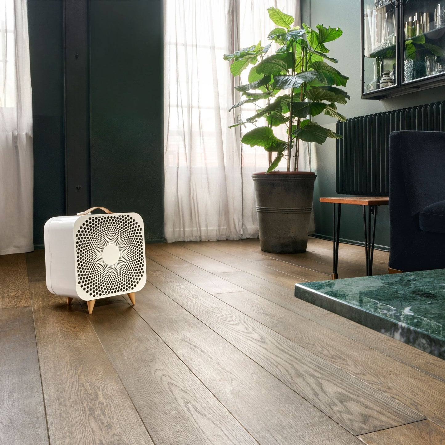 Blueair Blue Pure Purifying Fan - Designed for Allergy Relief