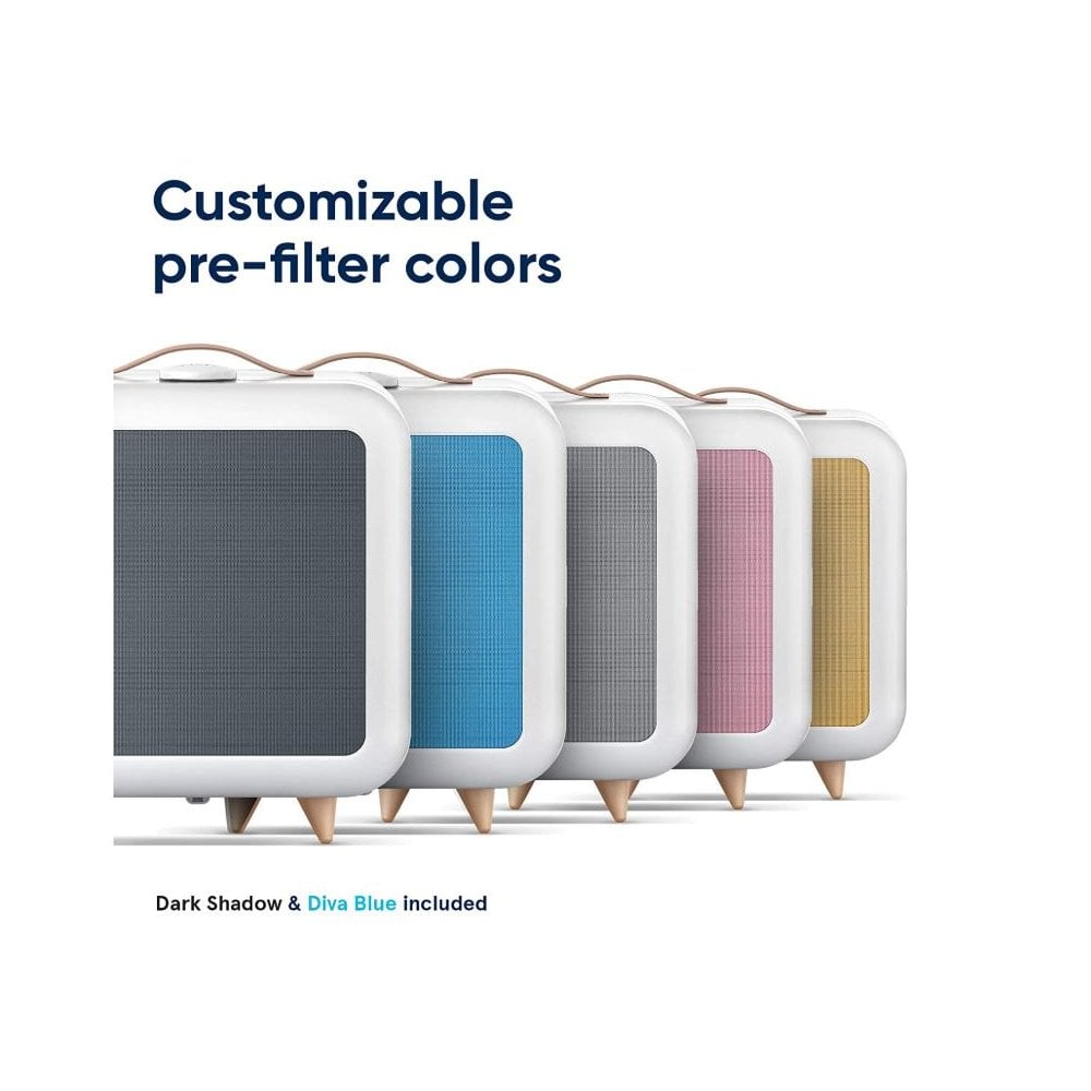Blueair Blue Pure Purifying Fan - Designed for Allergy Relief