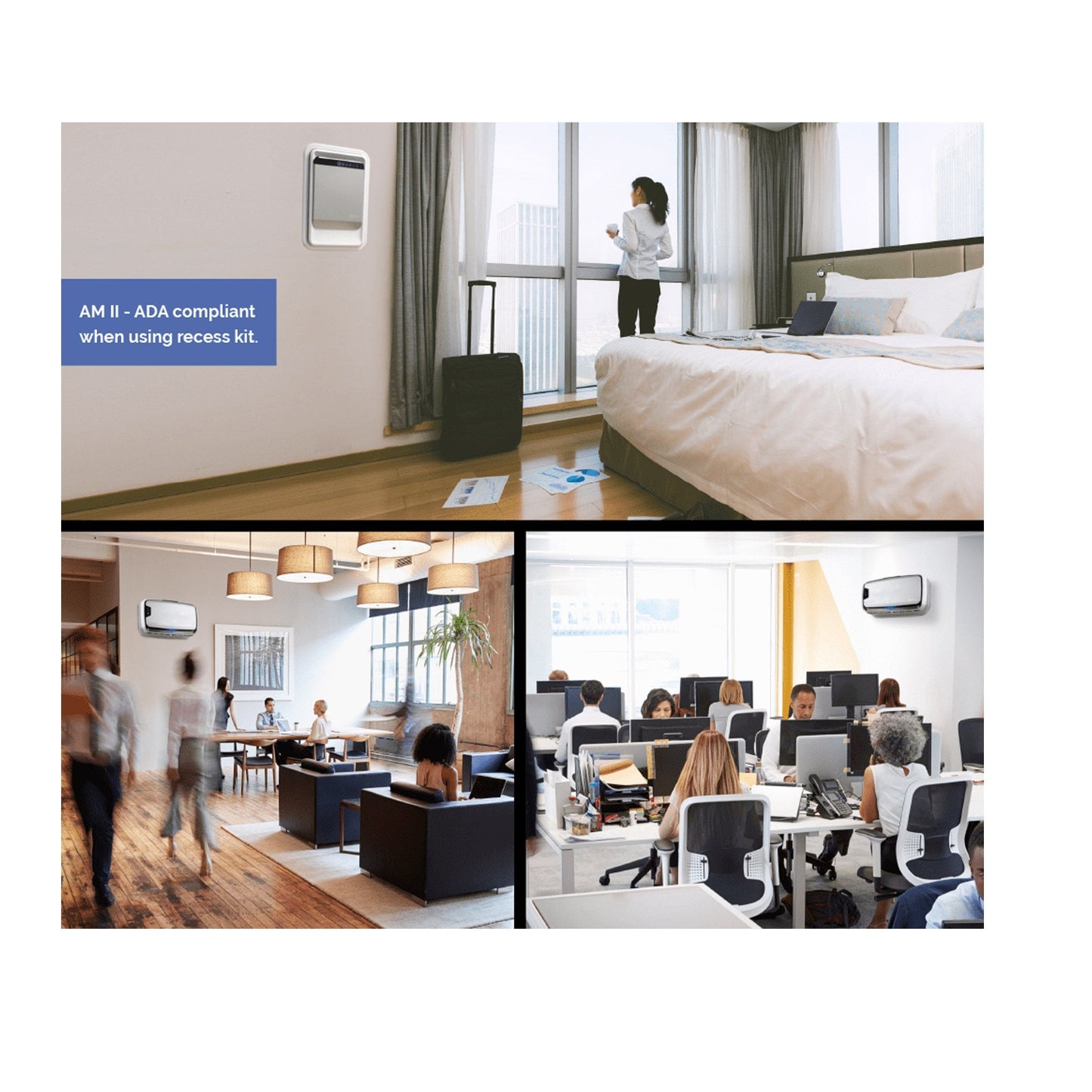Aeramax Pro AM2 Wall Mounted Air Purifier