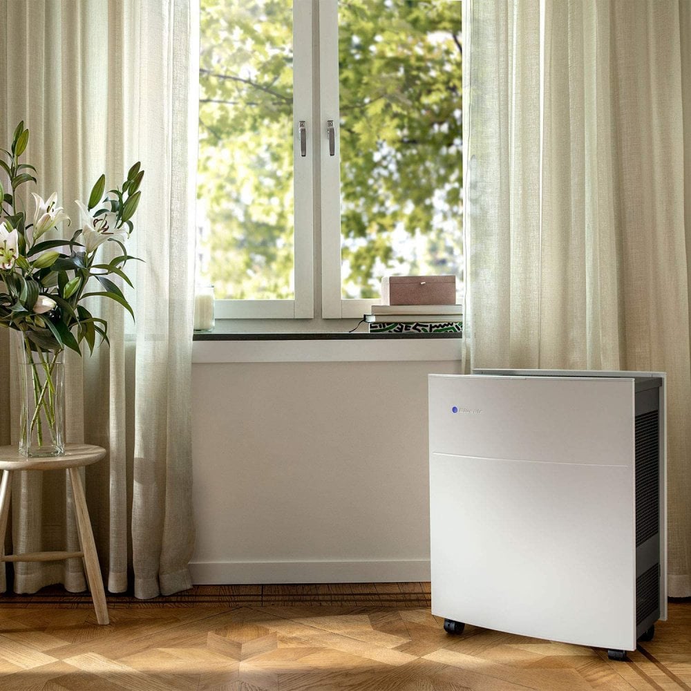 Classic 680i Smokestop Air Purifier with Integrated Air Quality Sensors