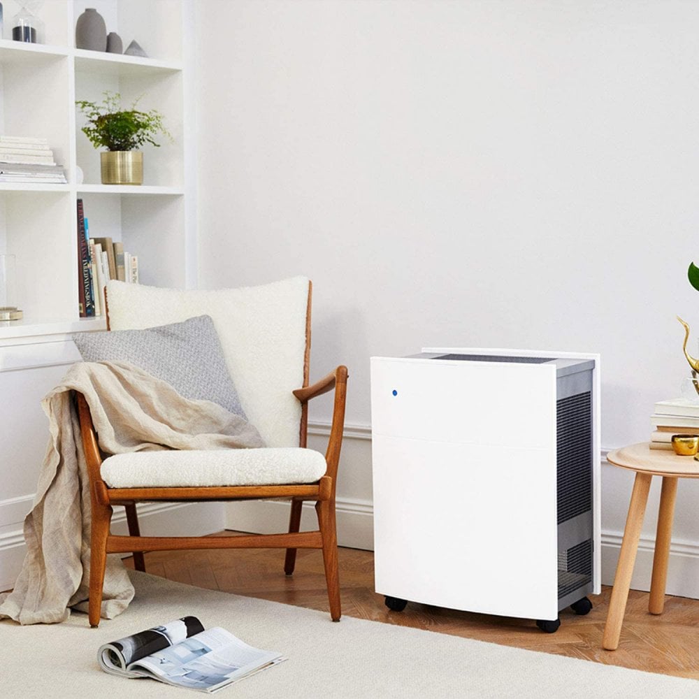 Classic 680i Smokestop Air Purifier with Integrated Air Quality Sensors