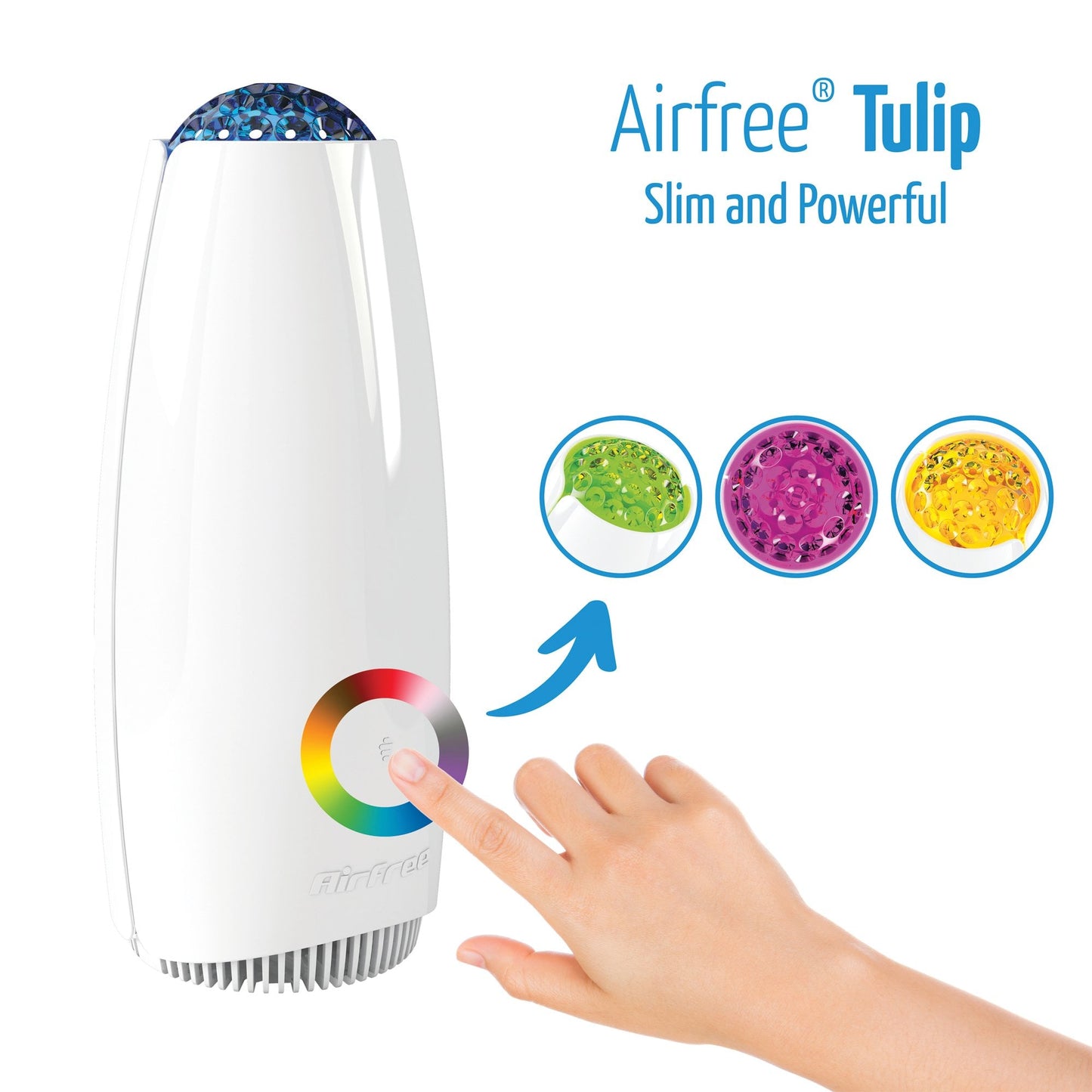 Airfree P80 Tulip Air Purifier