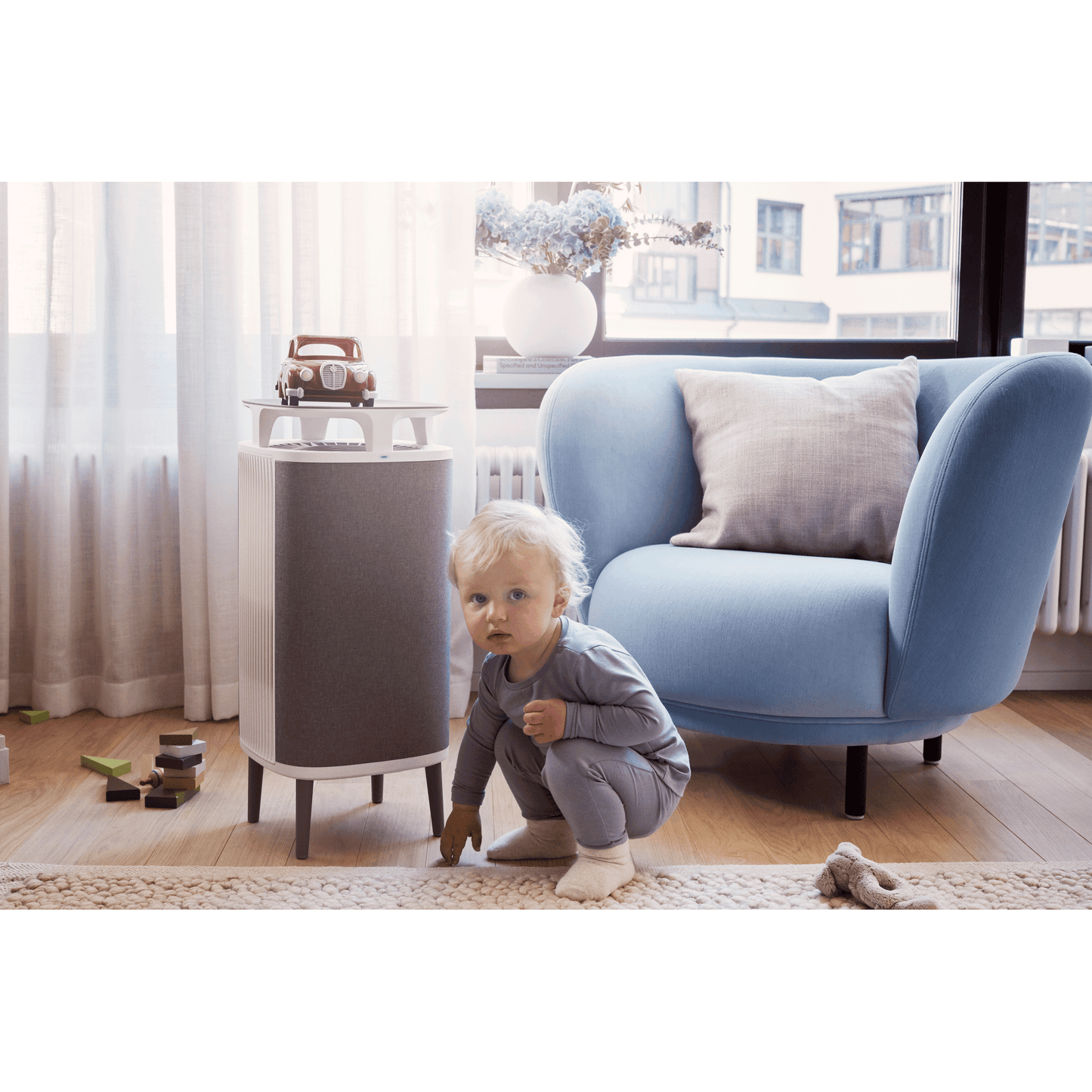 Blueair Dustmagnet 5440i