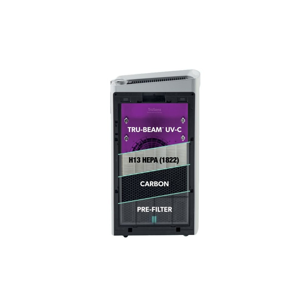 Leitz TruSens™ Z-7000H13 Performance Series Air Purifier with H13 HEPA Combination Carbon Filter, Remote SensorPod™