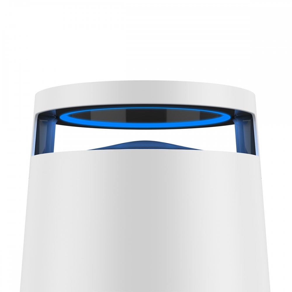 Sciaire Mini + HEPA Air Purifier in White