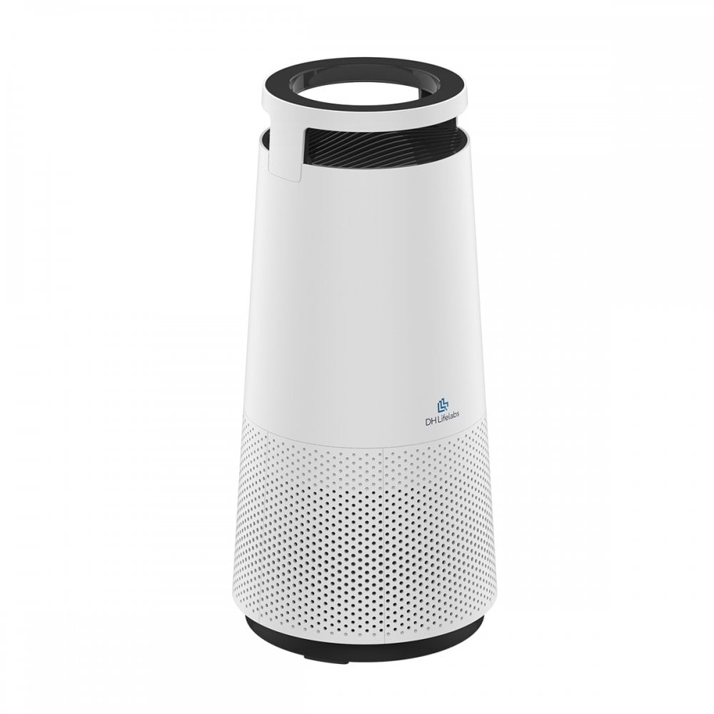 Sciaire Mini + HEPA Air Purifier in White