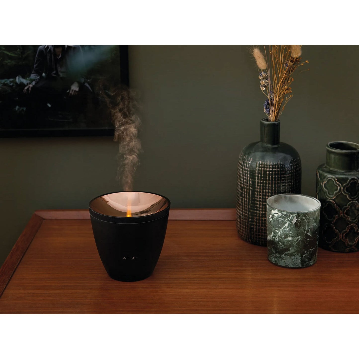 Zoe - Amber light aroma diffuser