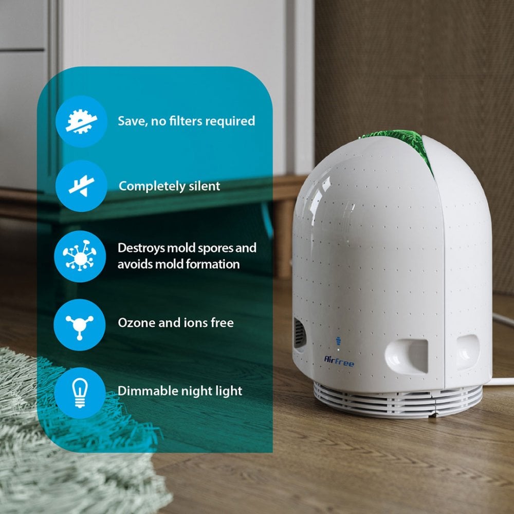 Airfree P150 Iris Air Purifier