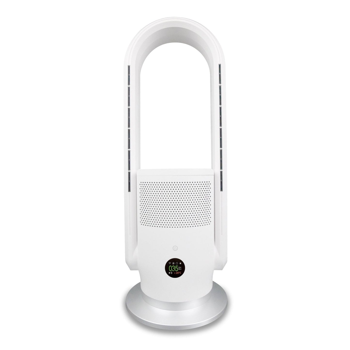 Vybra Arch Hepa+ Air Purifier with Cooling and Heating Modes
