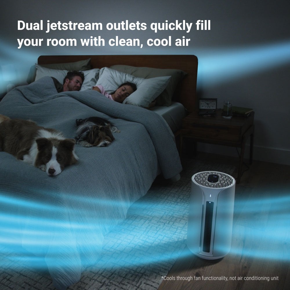 ComfortPure 3-in-1 T10i Air Purifier