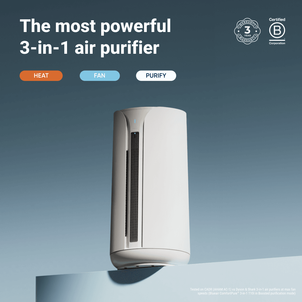 ComfortPure 3-in-1 T10i Air Purifier