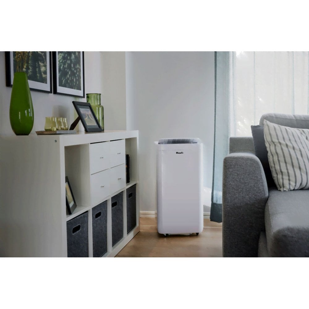 Woods Milan 9000Btu Portable Air Conditioner with Wifi