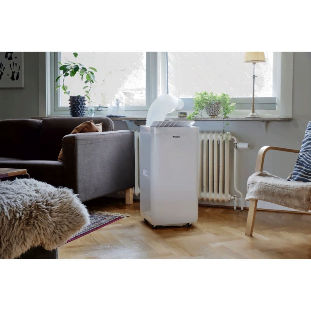 Woods Como 12000Btu Portable Air Conditioner with Wifi