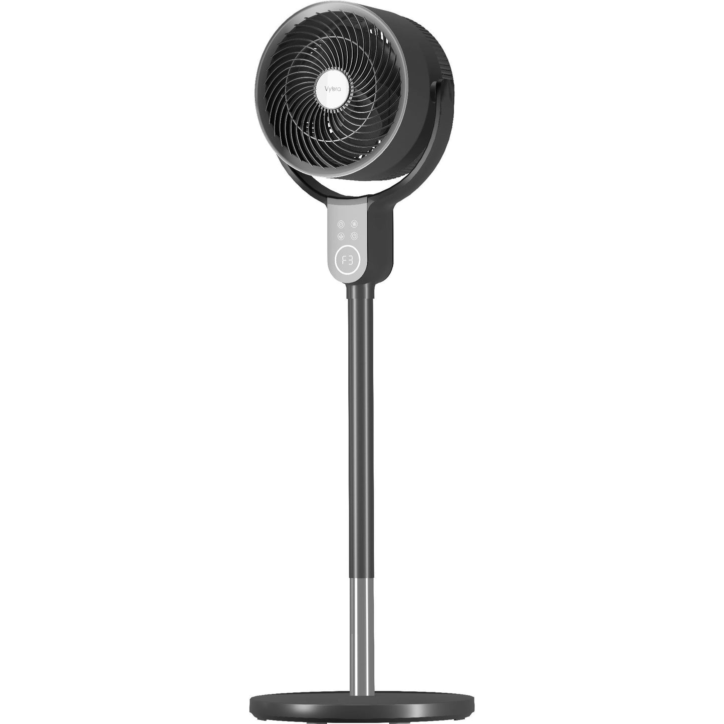 Vybra Oscillator - Dual Height Tilt & Swing Oscillating Fan