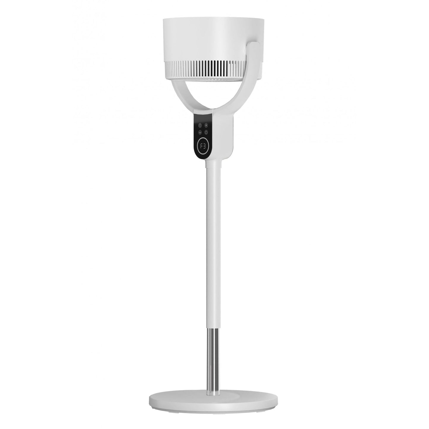 Vybra Oscillator - Dual Height Tilt & Swing Oscillating Fan