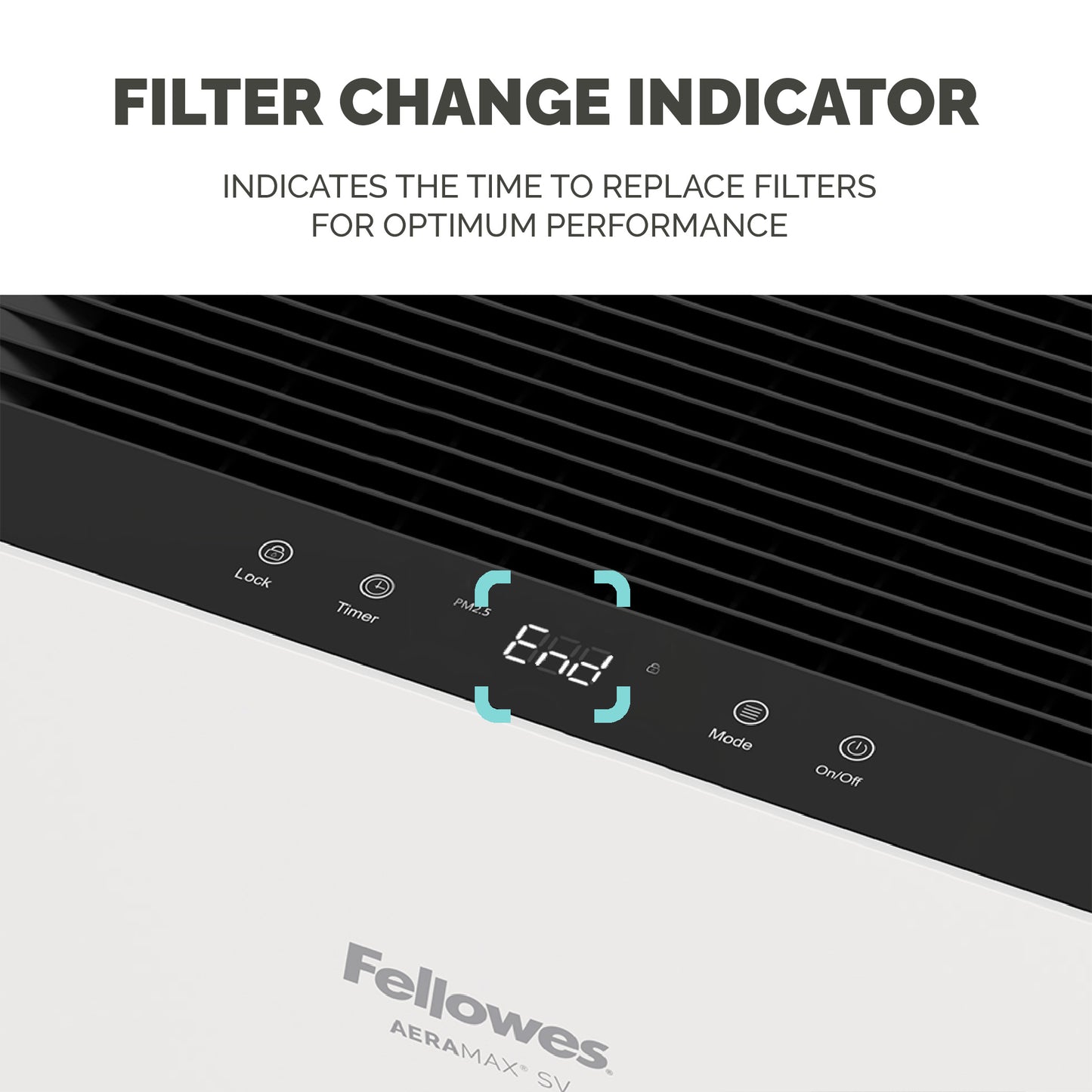 Fellowes AeraMax SV Air Purifier