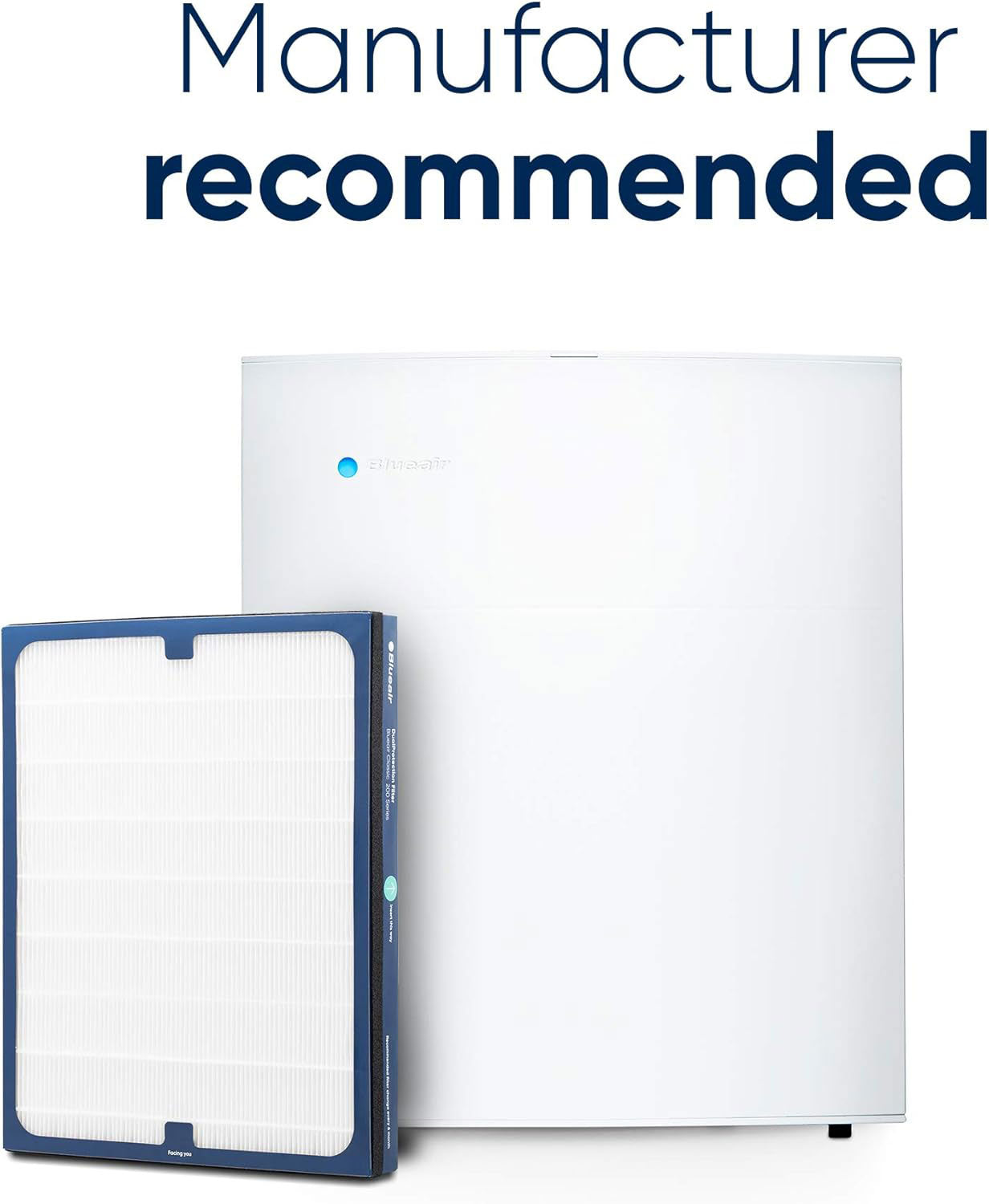 DualProtection Filter for Blueair Classic 200 Series