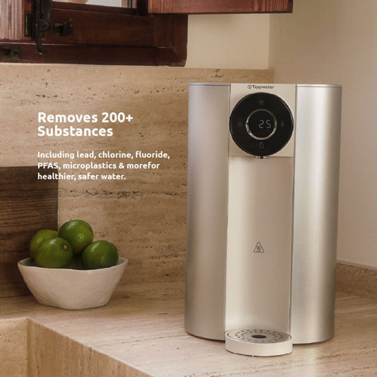 Clean Air, Clean Water: How to Improve Both in Your Home - Breathing Space