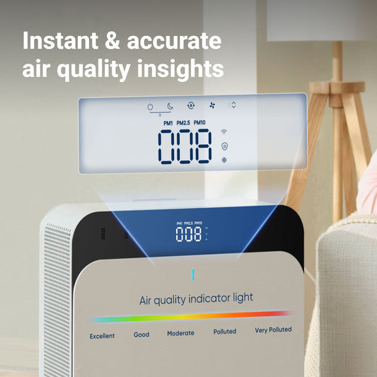 Three of the best air purifiers for removing tobacco smoke