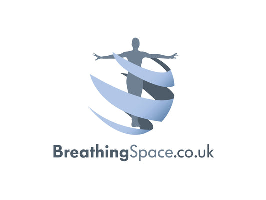 Logo of Breathingspace.co.uk, the Air Purification specialists since 1994