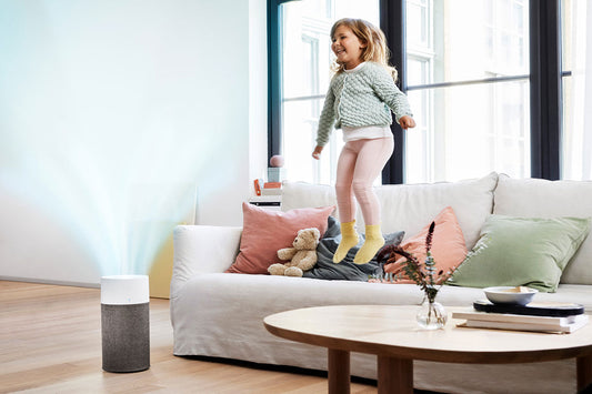 How to choose an air purifier for Asthma relief