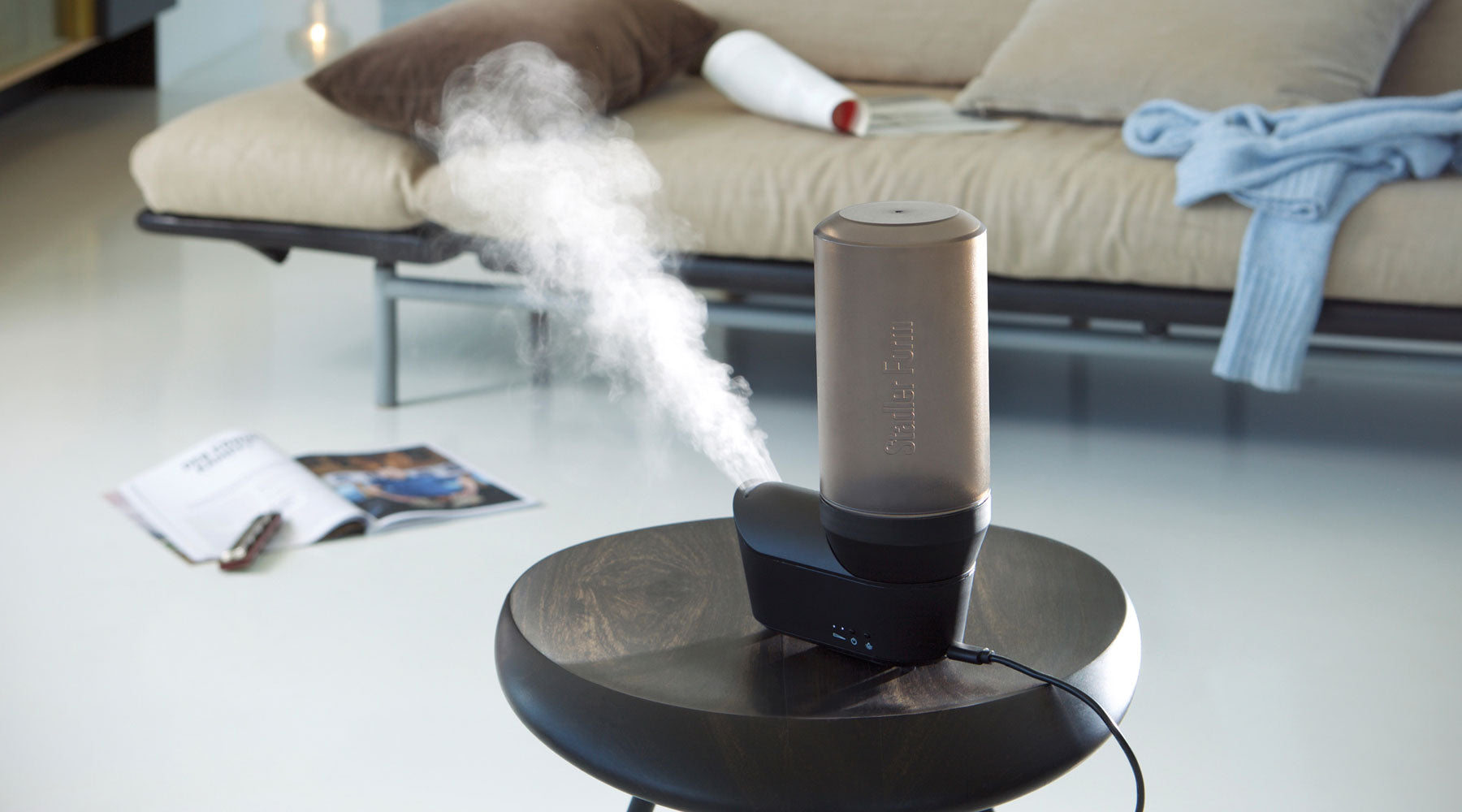 How to choose a humidifier and ten reasons you should consider having ...