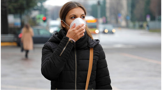 How to Choose an Air Purifier to remove Traffic Pollutants