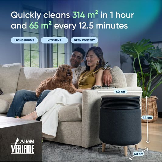 Your air purifier buying guide by Breathing Space