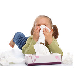 Infographic - How exactly does an air purifer remedy hay fever symptoms?... continued