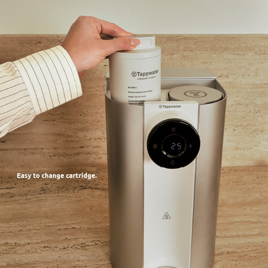 Tappwater Countertop RO SMR – Standard Replacement Filter Cartridge